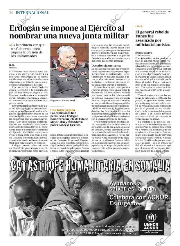 ABC MADRID 31-07-2011 página 36