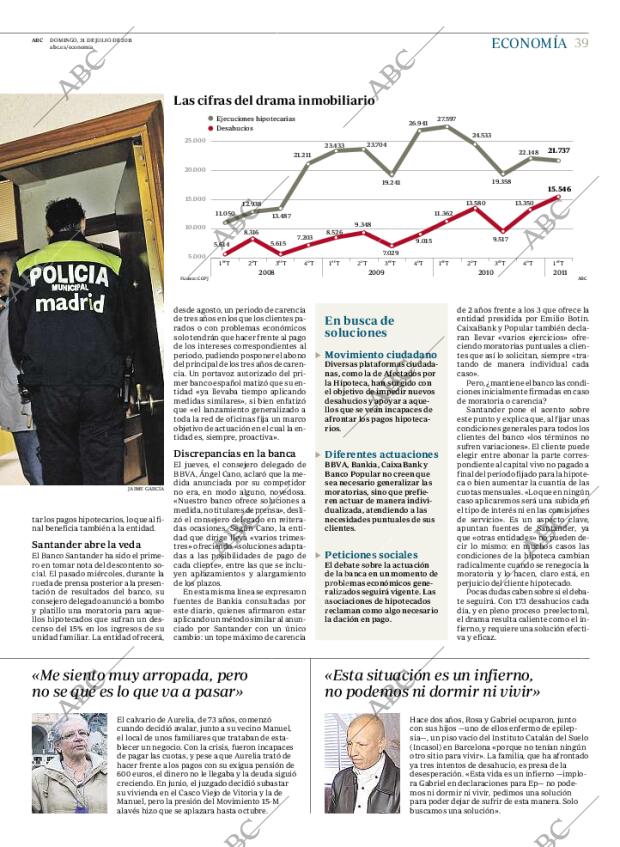 ABC MADRID 31-07-2011 página 39