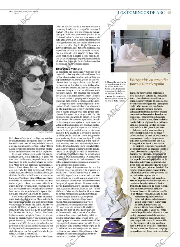 ABC MADRID 31-07-2011 página 49
