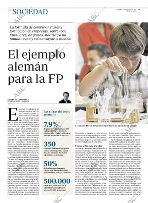 ABC MADRID 31-07-2011 página 58