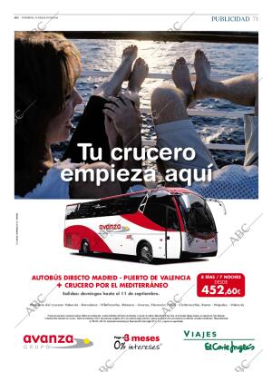 ABC MADRID 31-07-2011 página 71