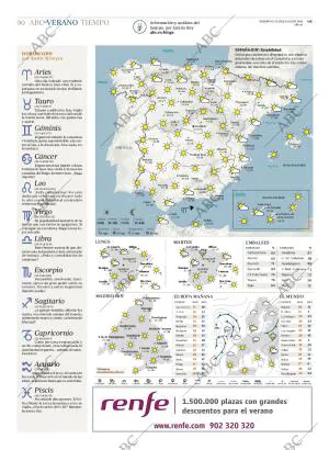 ABC MADRID 31-07-2011 página 90
