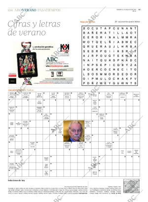 ABC SEVILLA 31-07-2011 página 104