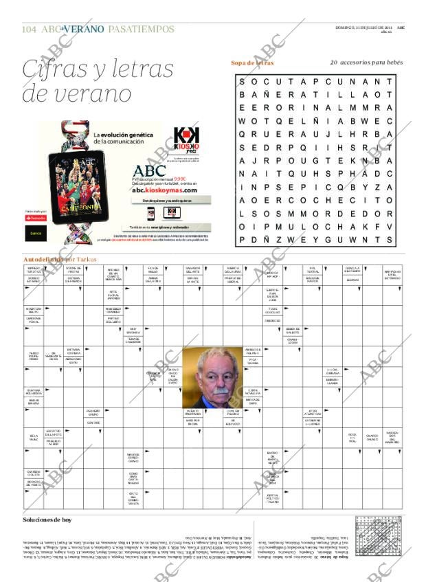ABC SEVILLA 31-07-2011 página 104