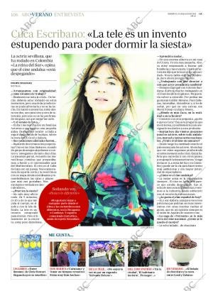 ABC SEVILLA 31-07-2011 página 106