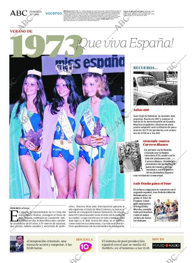 ABC SEVILLA 31-07-2011 página 110