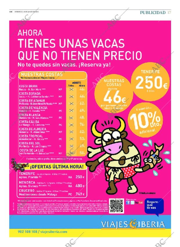 ABC SEVILLA 31-07-2011 página 17