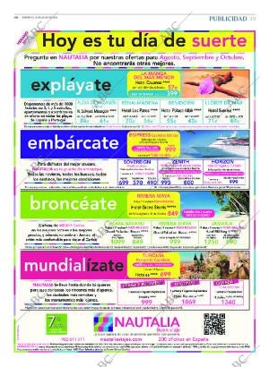 ABC SEVILLA 31-07-2011 página 19