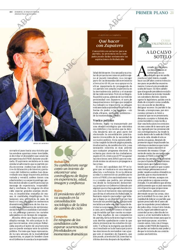 ABC SEVILLA 31-07-2011 página 21