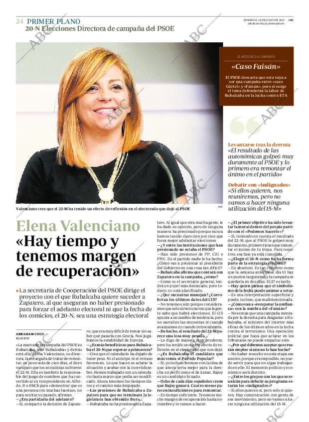 ABC SEVILLA 31-07-2011 página 24