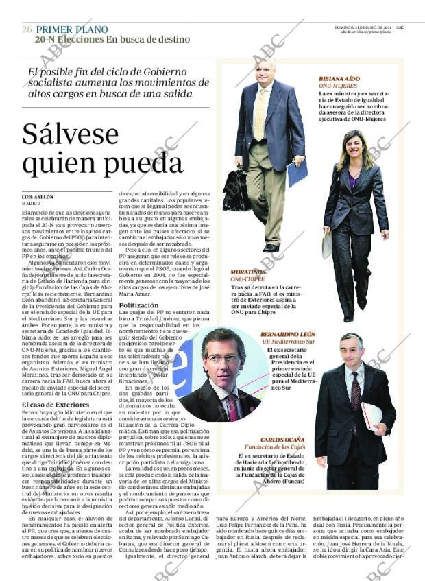 ABC SEVILLA 31-07-2011 página 26