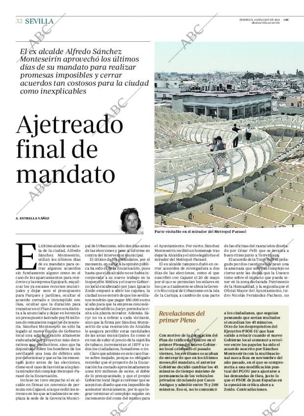 ABC SEVILLA 31-07-2011 página 32
