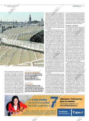 ABC SEVILLA 31-07-2011 página 33