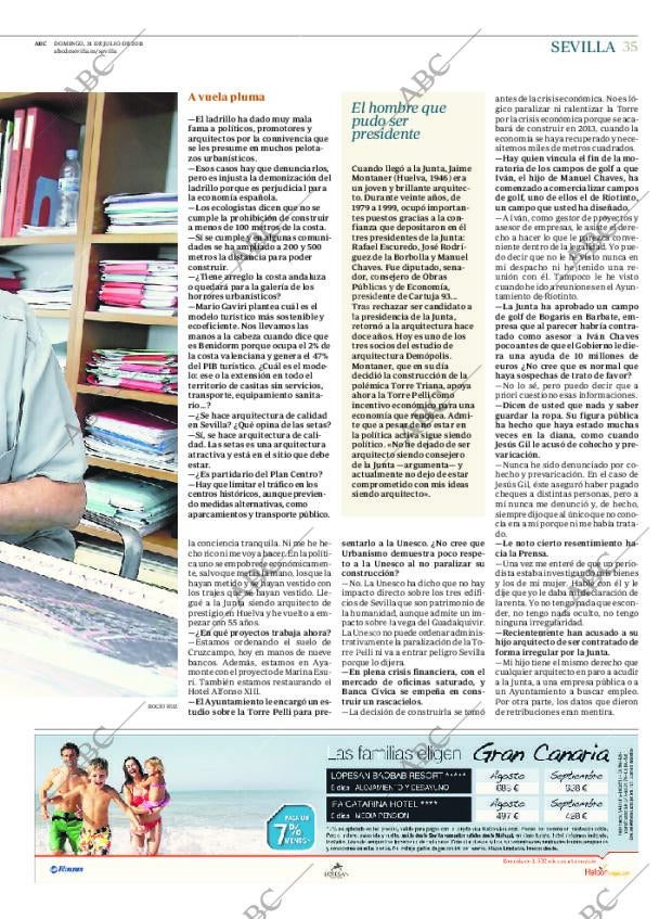 ABC SEVILLA 31-07-2011 página 35