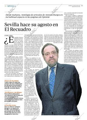 ABC SEVILLA 31-07-2011 página 38