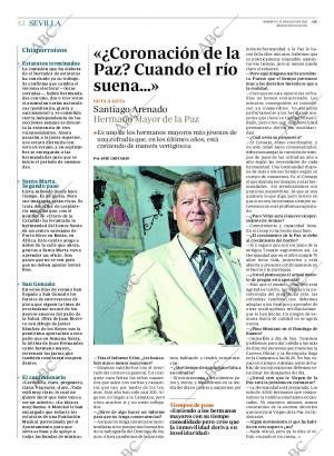 ABC SEVILLA 31-07-2011 página 42