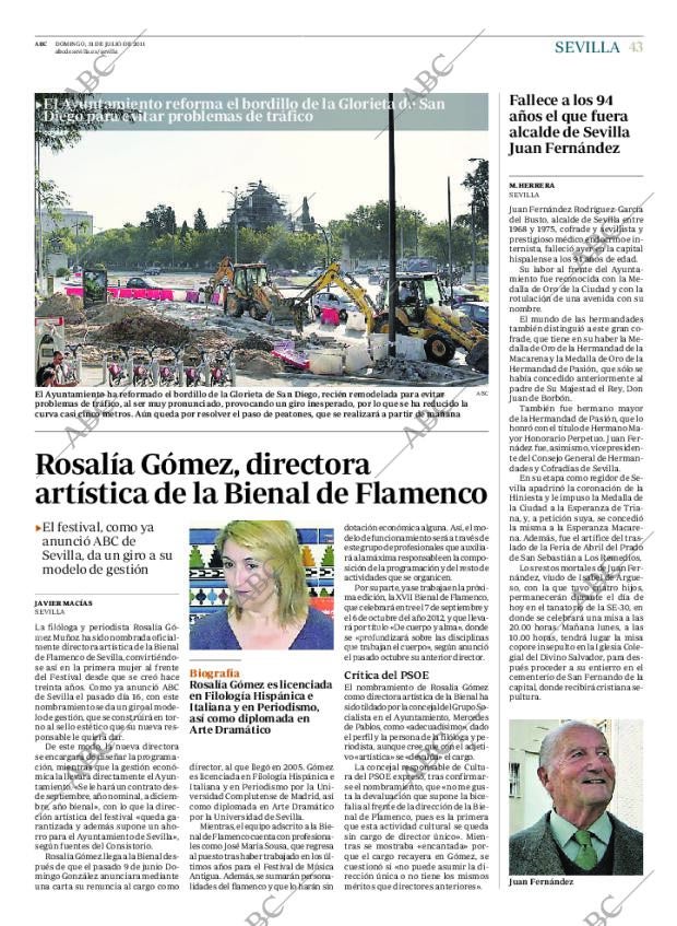 ABC SEVILLA 31-07-2011 página 43