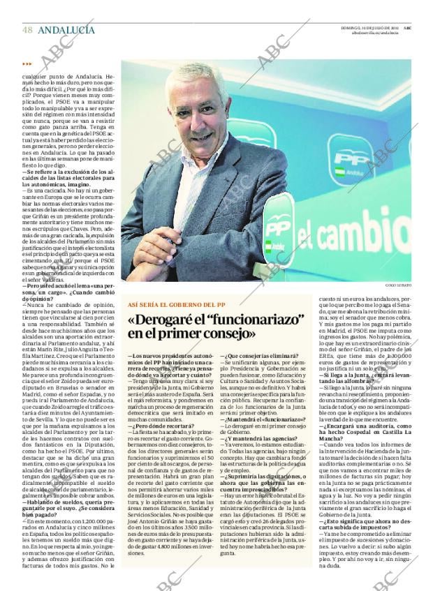 ABC SEVILLA 31-07-2011 página 48