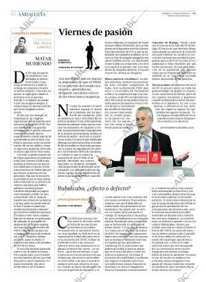 ABC SEVILLA 31-07-2011 página 50