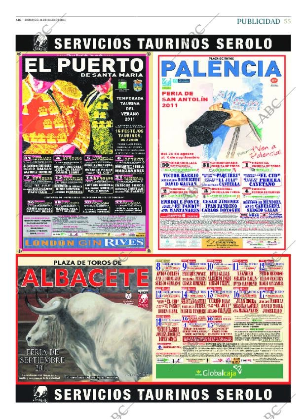 ABC SEVILLA 31-07-2011 página 55