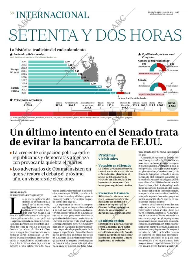 ABC SEVILLA 31-07-2011 página 58