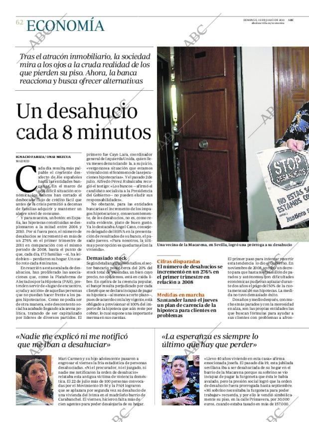 ABC SEVILLA 31-07-2011 página 62