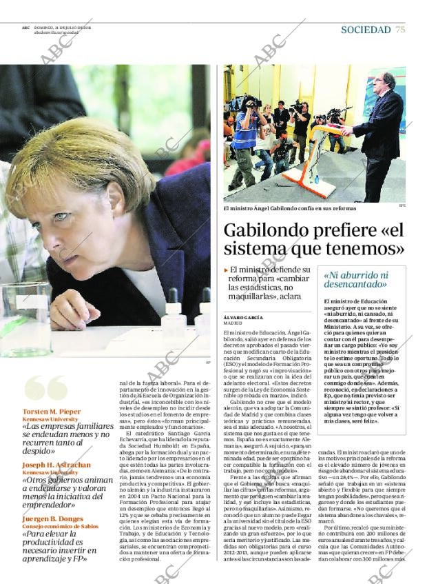 ABC SEVILLA 31-07-2011 página 75