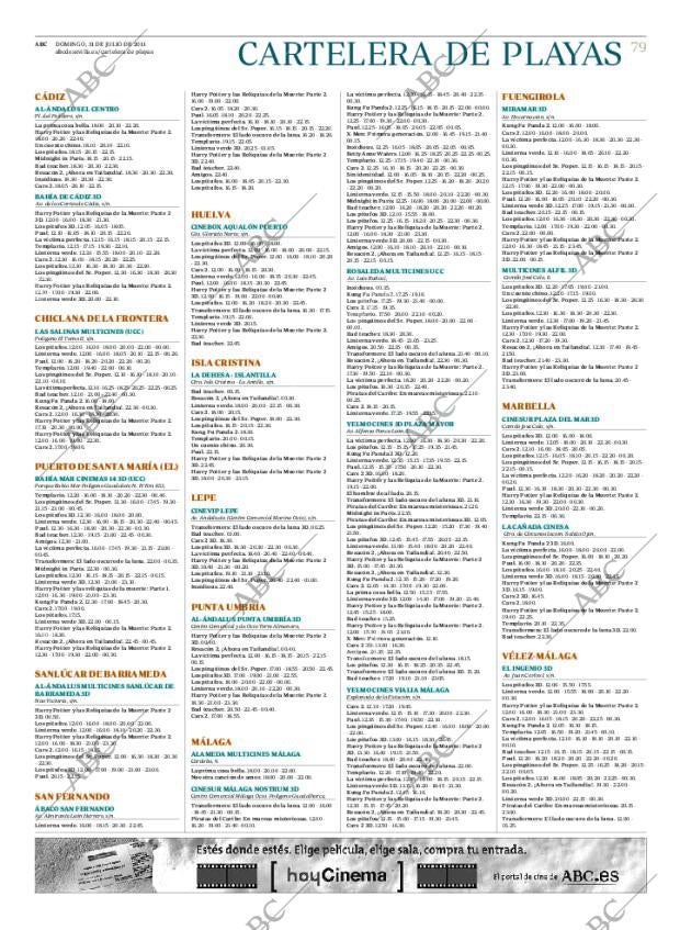 ABC SEVILLA 31-07-2011 página 79