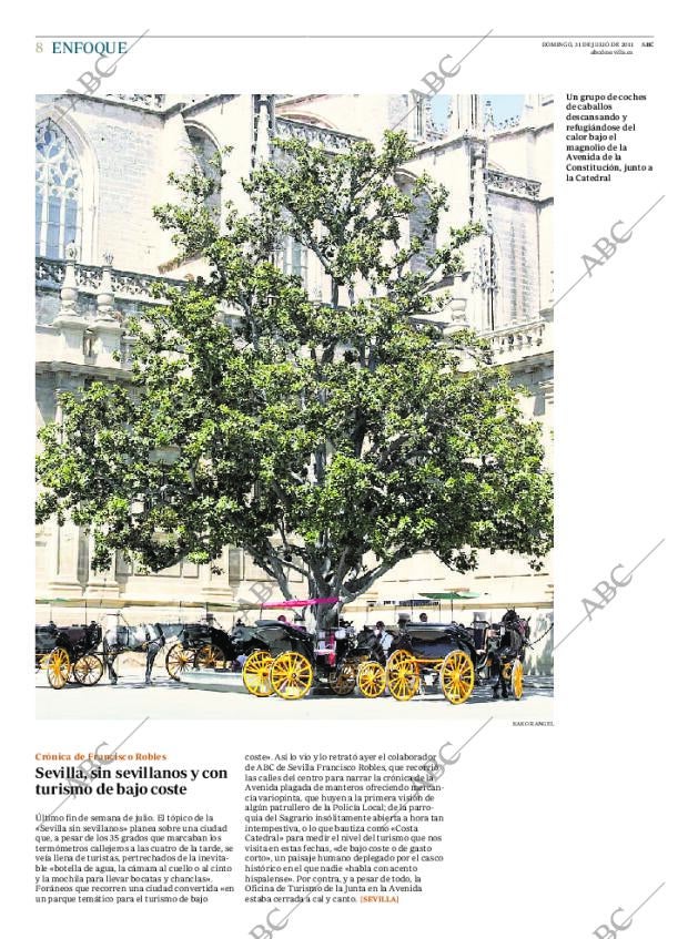 ABC SEVILLA 31-07-2011 página 8