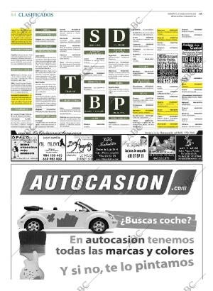 ABC SEVILLA 31-07-2011 página 84