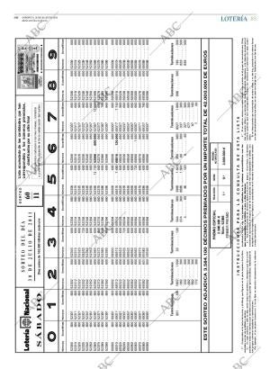 ABC SEVILLA 31-07-2011 página 85