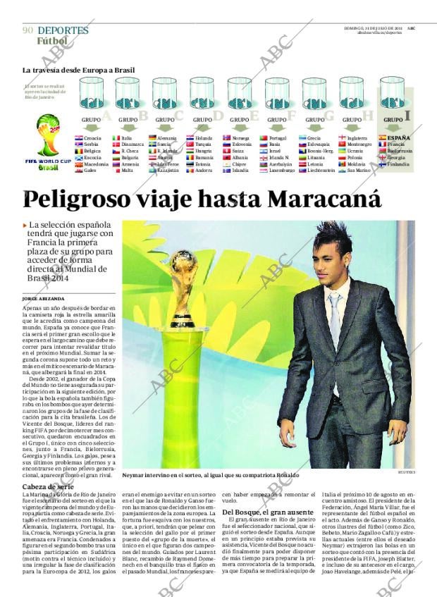 ABC SEVILLA 31-07-2011 página 90