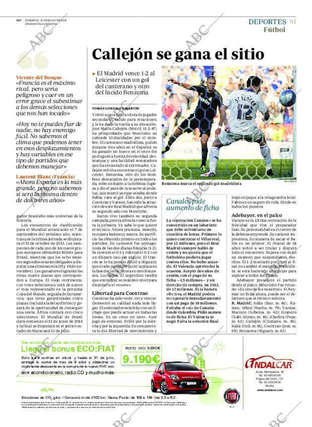 ABC SEVILLA 31-07-2011 página 91