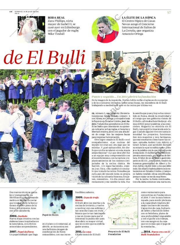 ABC SEVILLA 31-07-2011 página 97