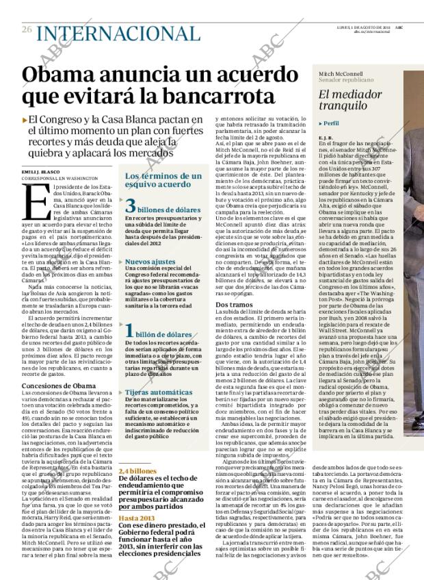 ABC MADRID 01-08-2011 página 26