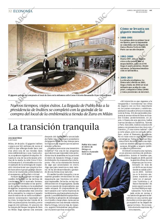 ABC MADRID 01-08-2011 página 32