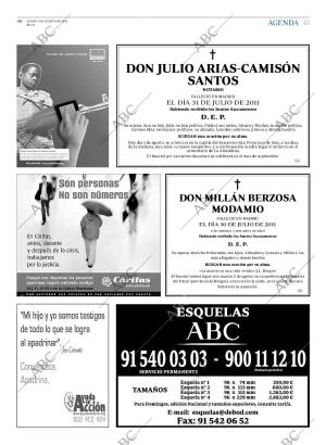 ABC MADRID 01-08-2011 página 43