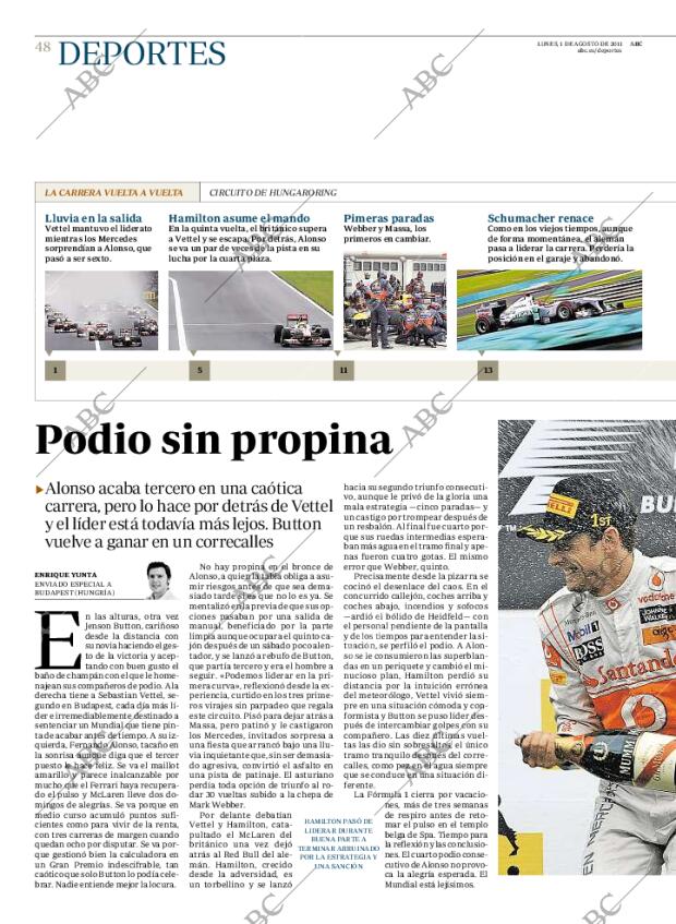 ABC MADRID 01-08-2011 página 48