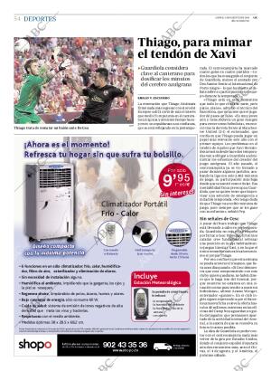 ABC MADRID 01-08-2011 página 54