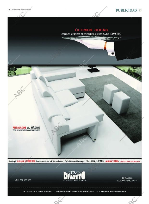 ABC SEVILLA 01-08-2011 página 13