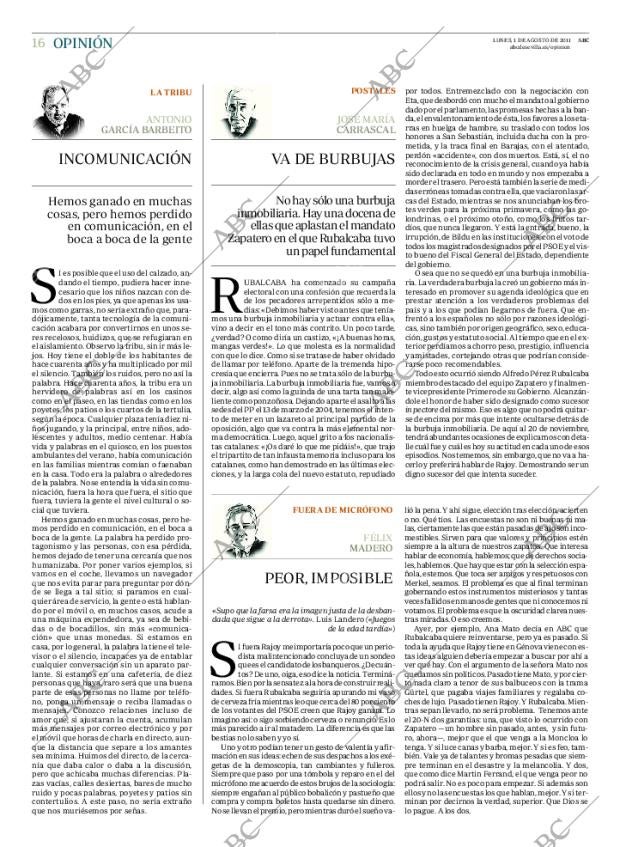 ABC SEVILLA 01-08-2011 página 16