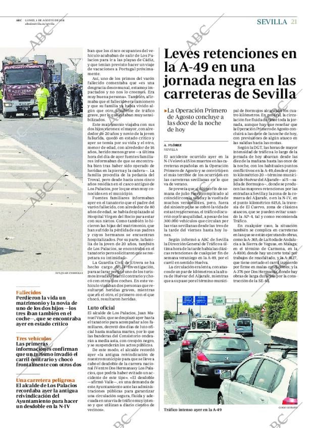 ABC SEVILLA 01-08-2011 página 21