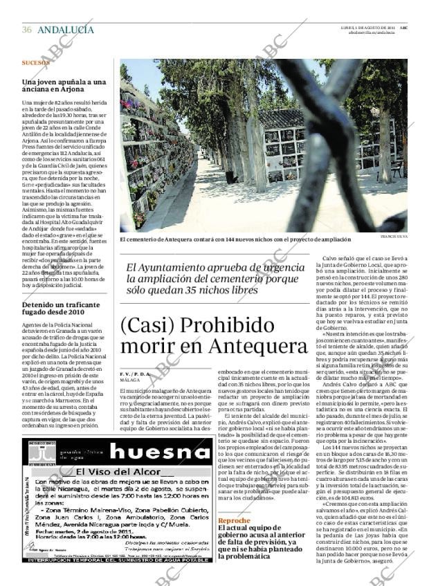 ABC SEVILLA 01-08-2011 página 36