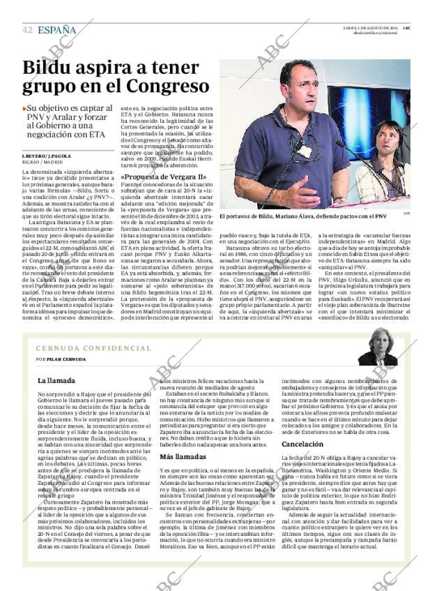 ABC SEVILLA 01-08-2011 página 42
