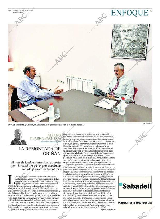 ABC SEVILLA 01-08-2011 página 5