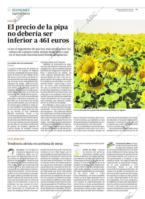 ABC SEVILLA 01-08-2011 página 52