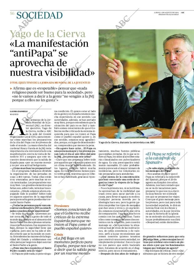 ABC SEVILLA 01-08-2011 página 56