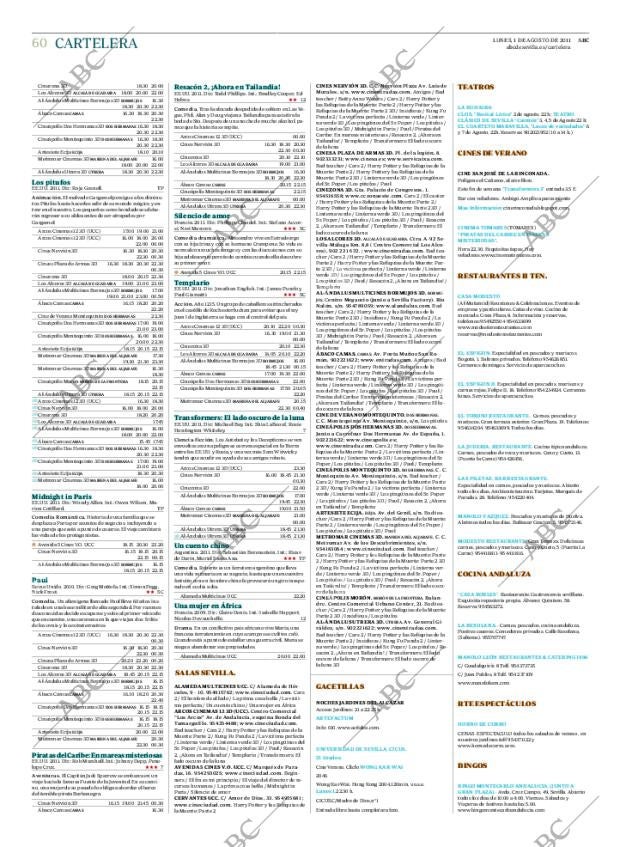 ABC SEVILLA 01-08-2011 página 60