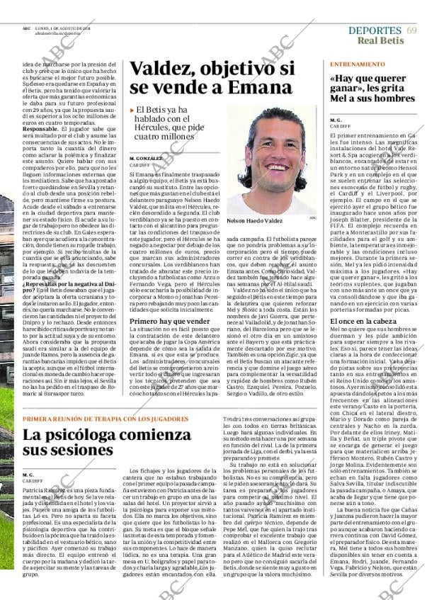 ABC SEVILLA 01-08-2011 página 69