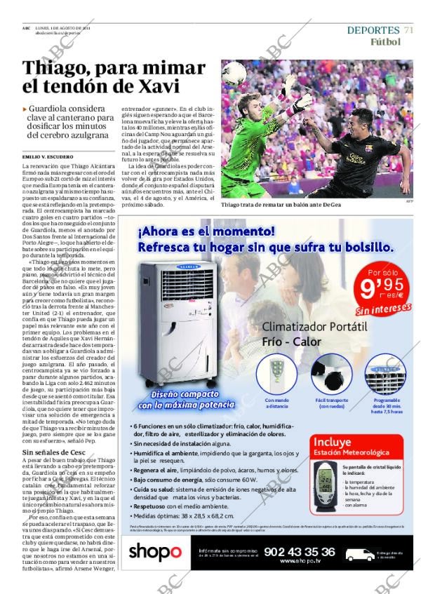 ABC SEVILLA 01-08-2011 página 71